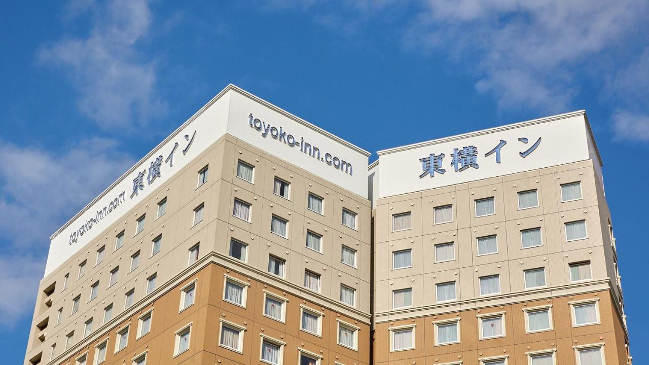 Toyoko Inn Shonan Hiratsuka Eki Kita Guchi No 1 Екстериор снимка