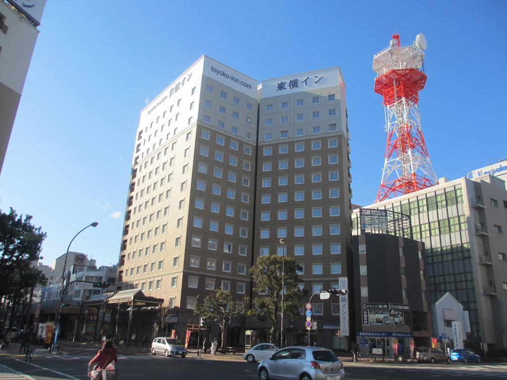 Toyoko Inn Shonan Hiratsuka Eki Kita Guchi No 1 Екстериор снимка